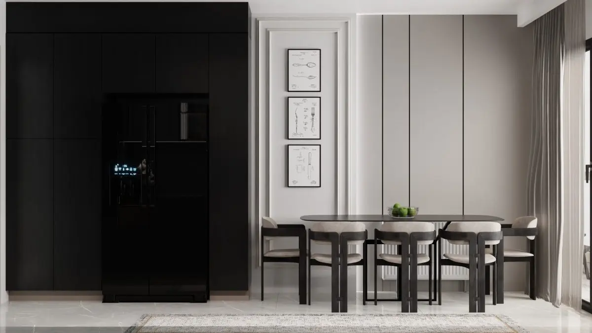ES A. // KITCHEN